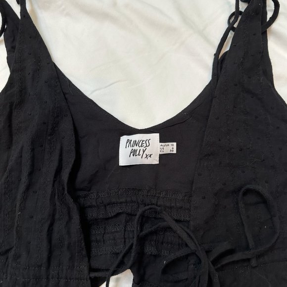 PRINCESS POLLY PERFECT CONDITION TOP - Picture 2 of 4